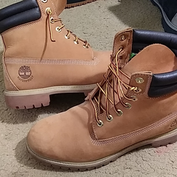 timberland 400g primaloft